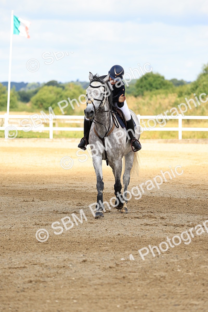SBM_003248 - Class 8 - 95cm Amateur Championship Qualifier