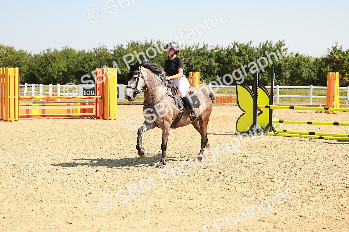 SBM_000241 - Class 2 - Senior British Novice - 90cm
