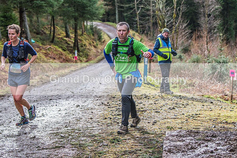 Glentress Marathon-1214 - High Terrain Events Glentress Marathon Trail Run Saturday 19th February 2023