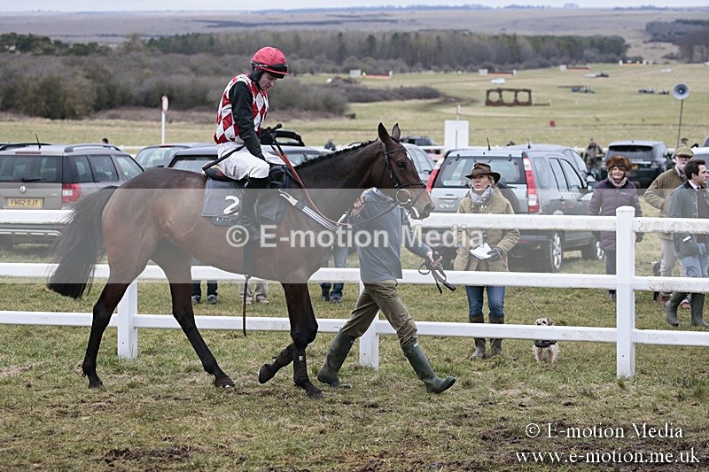 PtP 180218 804 - Combined Services Point-to-Point Larkhill 18/02/18
