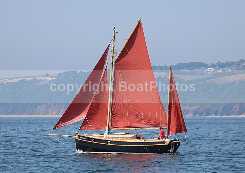 130717 GUILLEMOT WT7A2486 - Sailboats - monohull