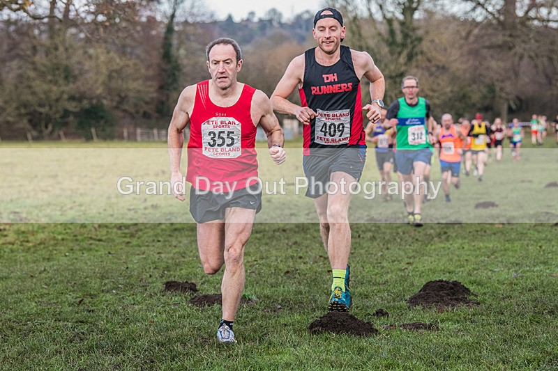 Workington XC-356 - Workington Cross Country Curwen Park, Saturday 3rd December 2022