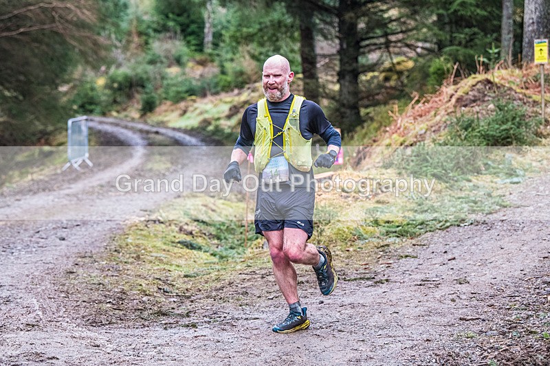 Glentress Marathon-781 - High Terrain Events Glentress Marathon Trail Run Saturday 19th February 2023