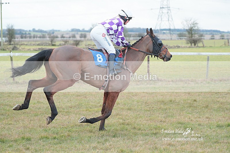 PtP 290123 308566 - Heythrop Hunt PtP Cocklebarrow 29/01/2023
