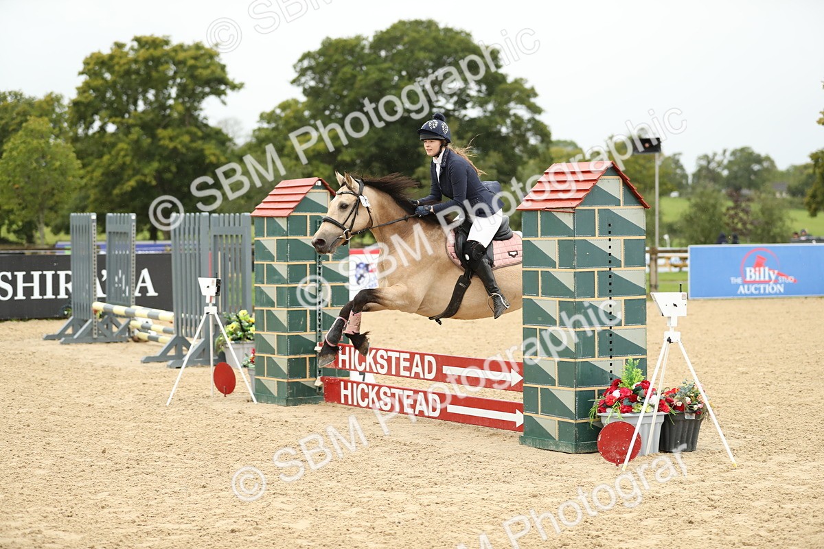 SBM_00842 - J27 - Senior Horse & Pony 50cm Championships