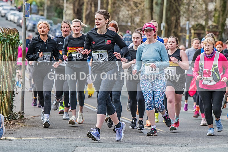 St Herberts 10K-56 - St Herberts School Festival of Running 10K Road Race Saturday 1st March 2025