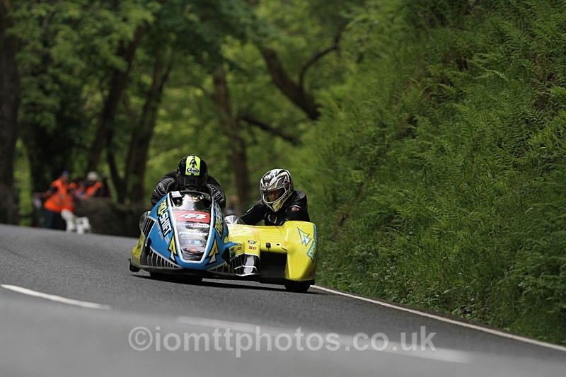 PR155451 - Sidecar Race 1
