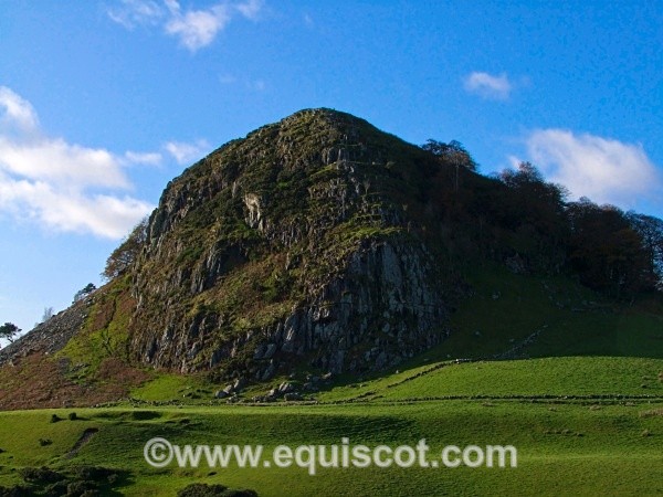 Loudoun Hill, Ayrshire, Scotland