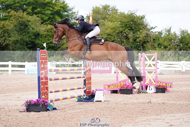 240721A-110434-17138 - Cls 12, 1 Star Bronze Tour 1.15m Accumulator