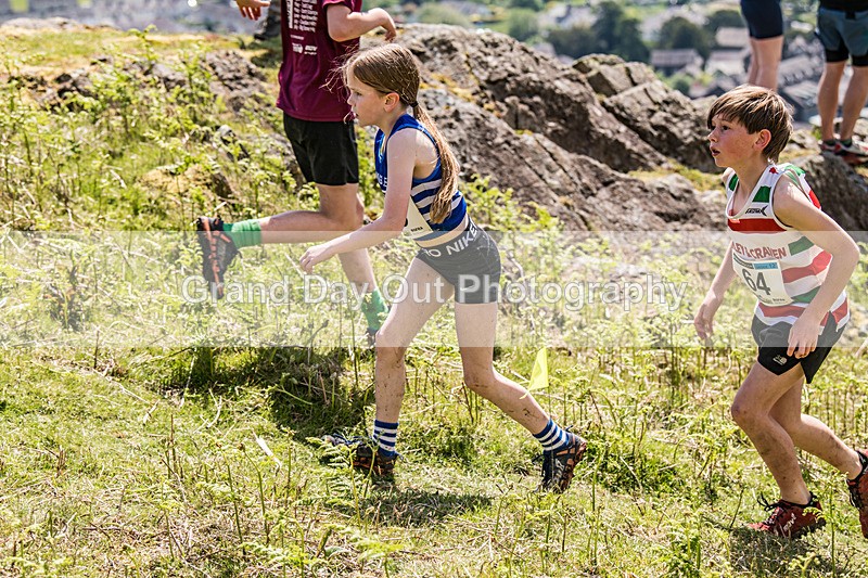 Coniston Junior-125 - Coniston Gullies Junior Fell Races Sunday 24th May 2026