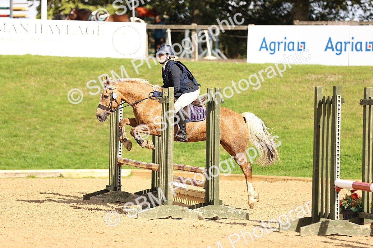 SBM_48019 - J9 - Junior Pony 70cm Championship