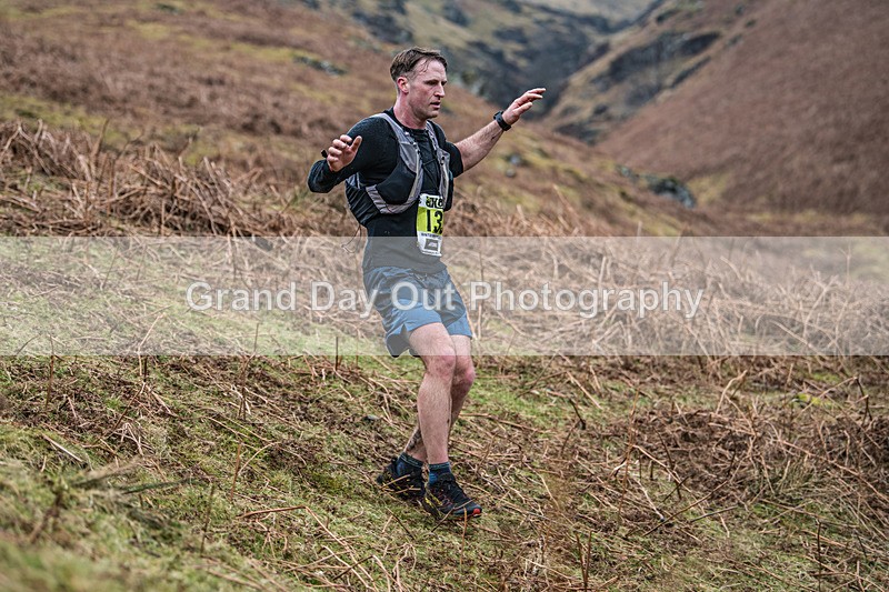 BB Kong-752 - BB Kong Fell Race Saturday 15th February 2025