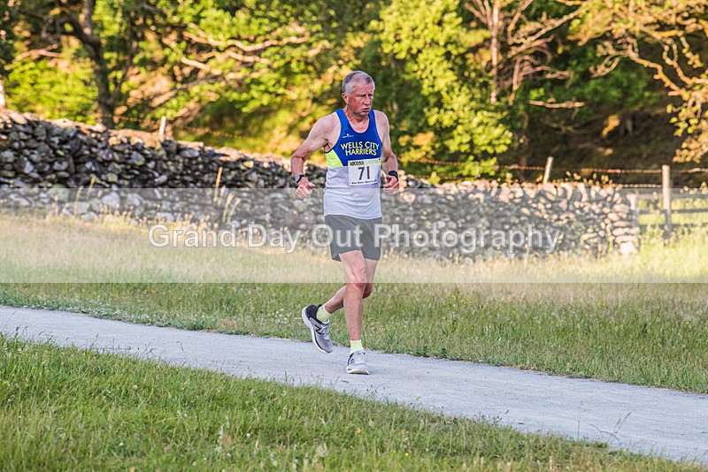 Round Latrigg-386 - Round Latrigg (Mike Mullen Memorial) Fell Race Wednesday 14th June 2023