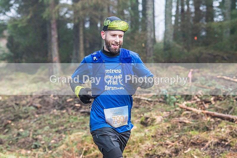 Glentress 21  10K-903 - High Terrain Events Glentress 21 & 10K Trail Runs Saturday 18th February 2023