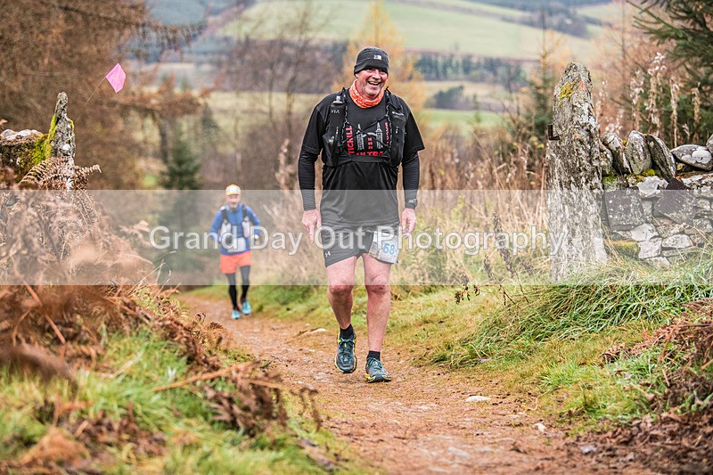 Tweed Valley-899 - High Terrain Events Tweed Valley 65 & 50K Ultra Trail Races Sunday 17th November 2024