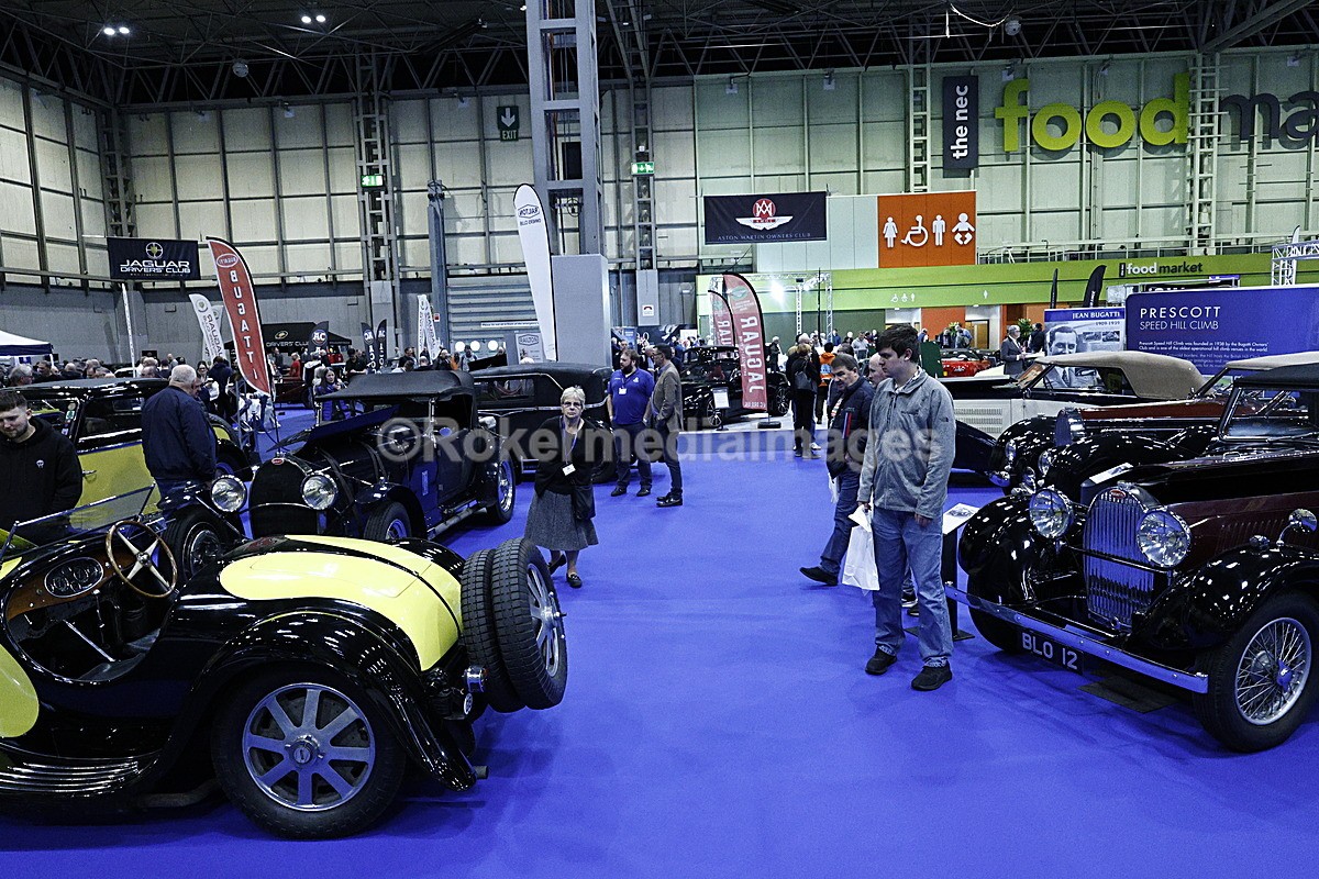 _MGL3980 - Classic Car Show NEC 2025
