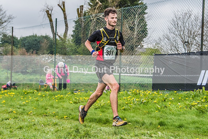 3 Peaks-2034 - The 3 Peaks Race - The Finish - Saturday 29th April 2023