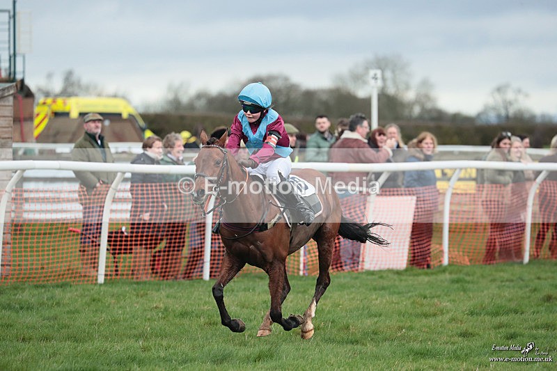 PtP 170324 1638 - Oakley Hunt PtP Brafield-On-The-Green 17/03/24