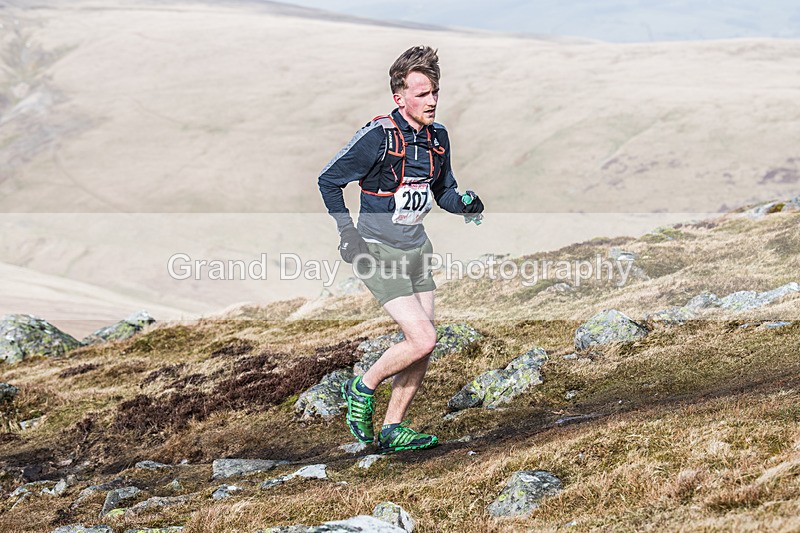Carrock-198 - Carrock Fell Race Sunday 12th March 2023