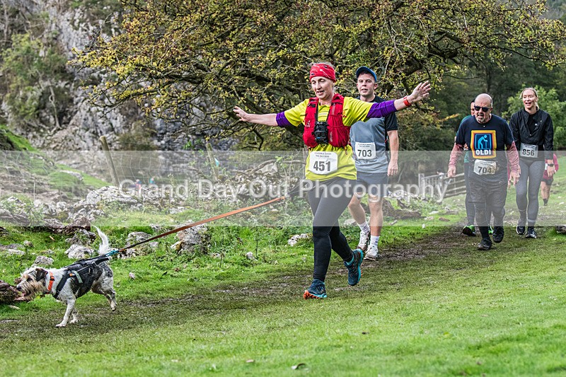 Dovedale Dash-2557 - Dovedale Dash Sunday 5th October 2025