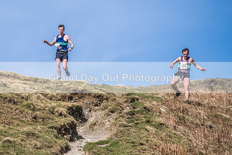 Black Combe-555 - Black Combe Fell Race Saturday 8th March 2025