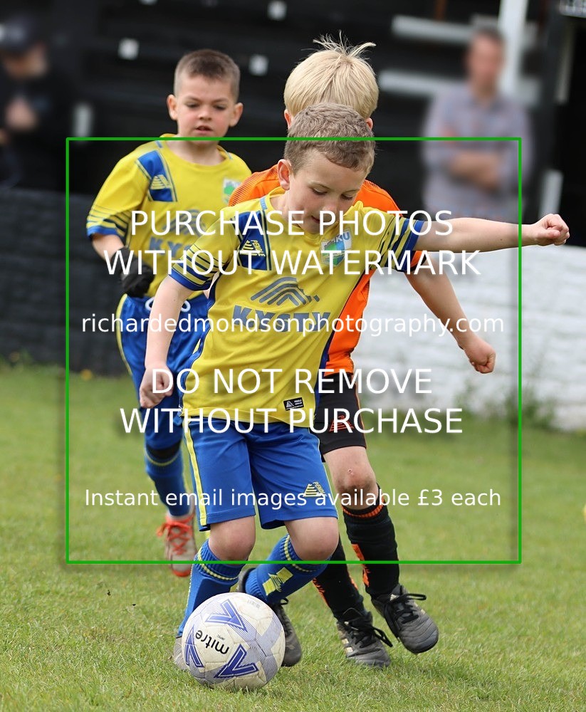 IMG_4148 - Kendal Utd Under 7 vs Kirkby Stephen Under 7 (Kendal Town FC), Saturday 29 April 2023