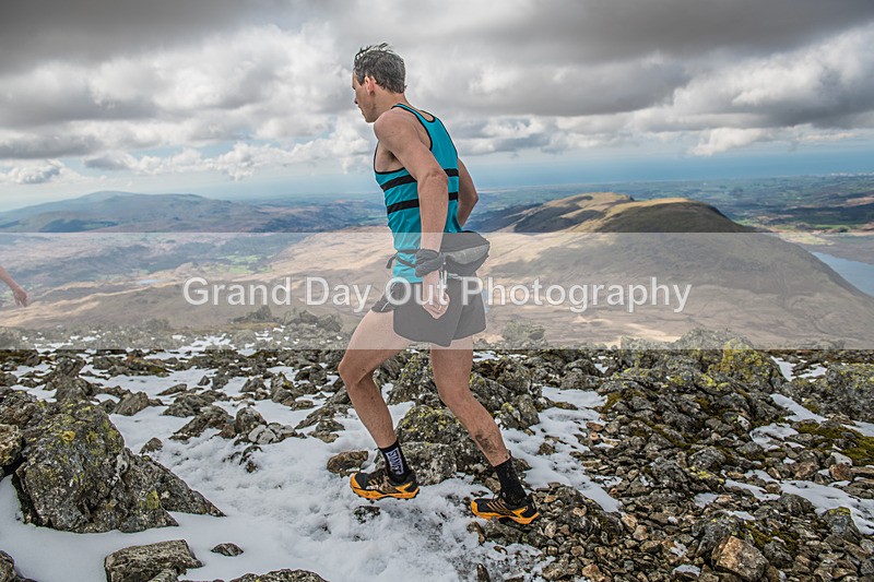 Eskdale Elevation-173 - Eskdale Elevation Fell Race Saturday 15th April 2023