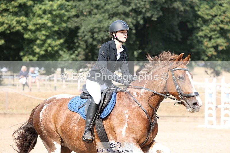 250816A-102318-00686 - Cls 3 Snr British Novice