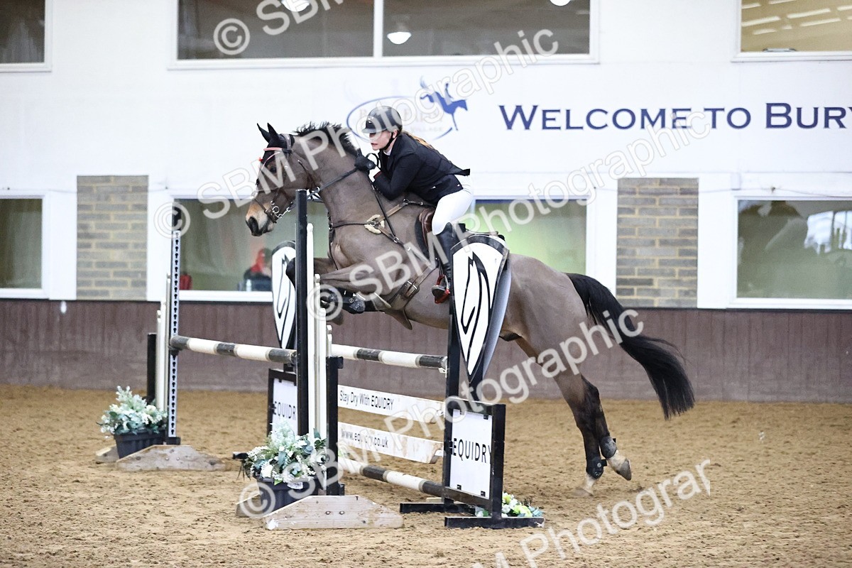 SBM_004599 - Class 15 - Joshua Jones Winter Discovery Championship Qualifier - 1.00m