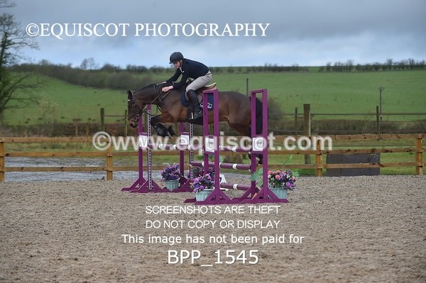 BPP_1545 - CLASS 7 Pony Discovery / 90cm Open