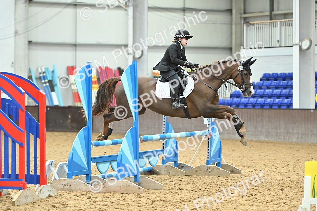 SBM_005237 - Class 57 - 80cm Open