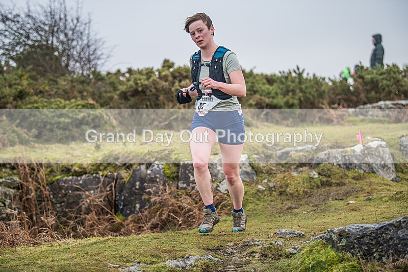 KWL-684 - Kendal Winter League Birkrigg Sunday 29th January 2023