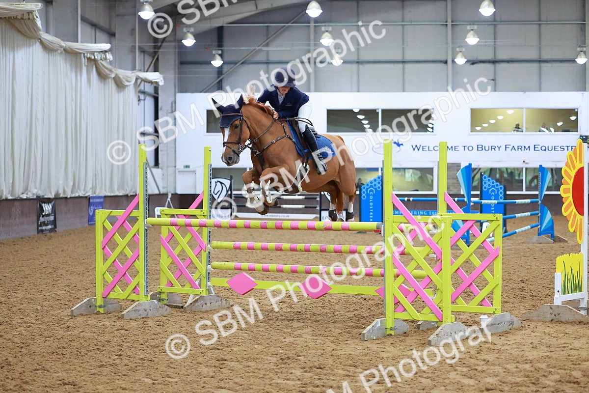 SBM_001765 - Class 4 - Senior Newcomers 1.10m
