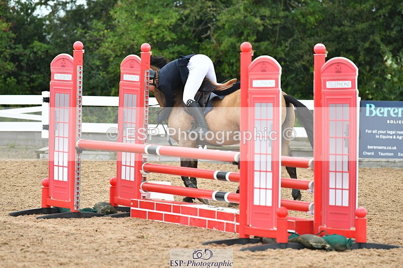 230819A-102921-00271 - Cls 21 Pony Brit Novice & 80cm Open