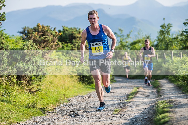 Round Latrigg-42 - Round Latrigg Fell Race Wednesday 11th June 2025