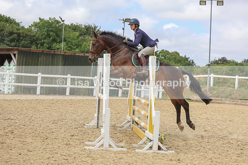 3E7A4656 - Class 4: Senior British Novice/90cm open