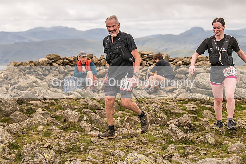 Rydal Round-805 - Rydal Round Fell Race Thursday 31st July 2025