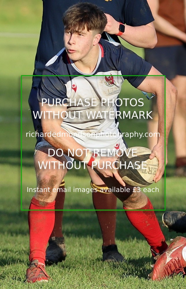 IMG_7151 - Sedbergh School Under 16 A vs Llandovery (10/12/24)