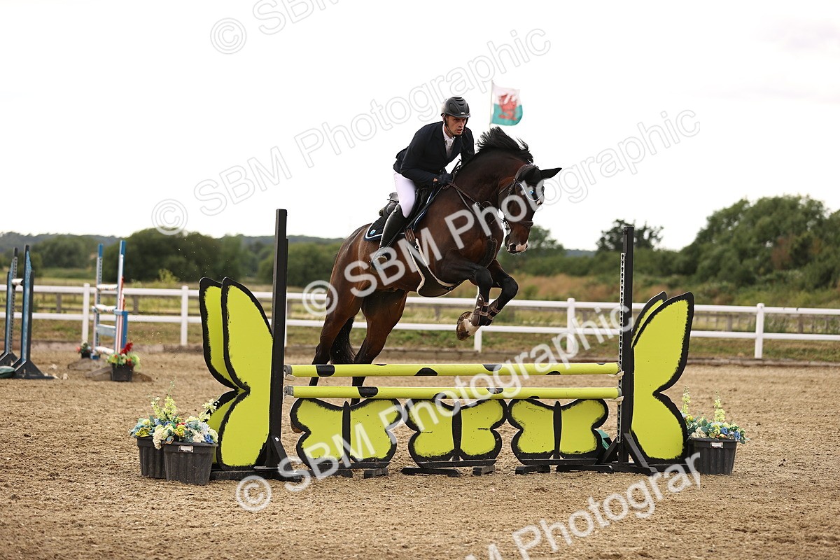 SBM_004919 - Class 24 - Arit Senior British Novice - 90cm