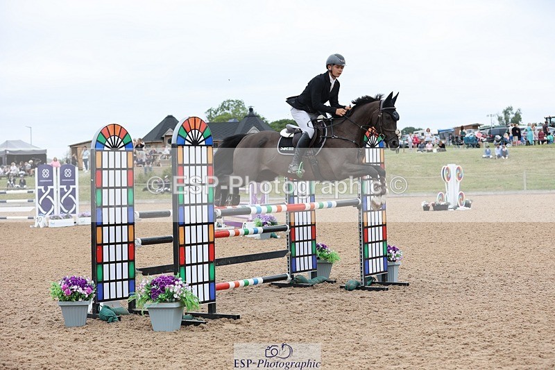 250629-114118-11575 - Cls 28 Pony Foxhunter Second Round
