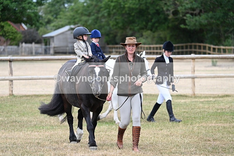 WJ7_9891 - Class 1 Lead Rein Pony