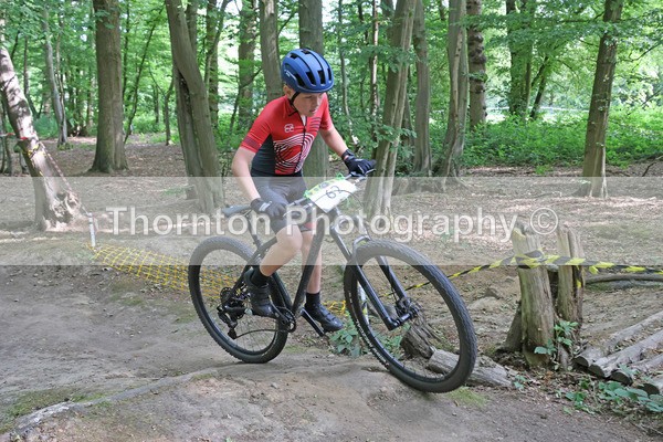 062 - MTB East Round 6 Potash 1st June 2025 Under 7s Under 9s Under 12s Races 08:45 – 9:35