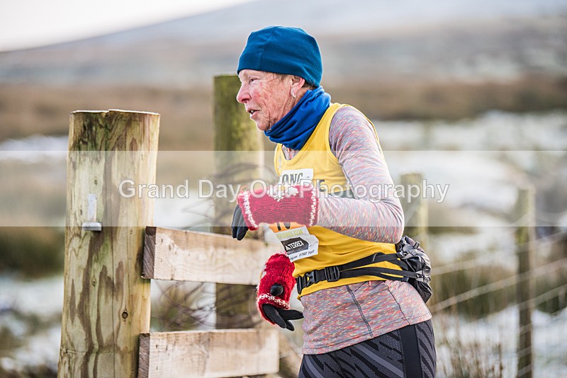 Clough Head-762 - Kong Clough Head Fell Race Saturday 2nd December 2023