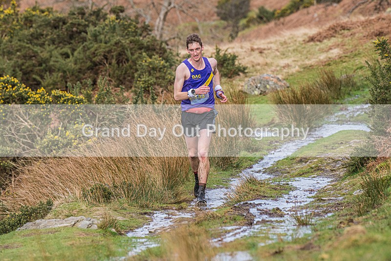 Buttermere-29 - High Terrain Events Buttermere Trail Run Sunday 26th March 2023