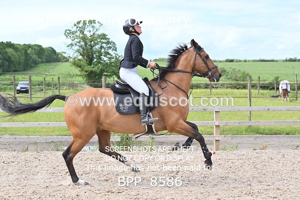 BPP_8586 - CLASS 15 SUN Senior Newcomers/ 1.10m Open