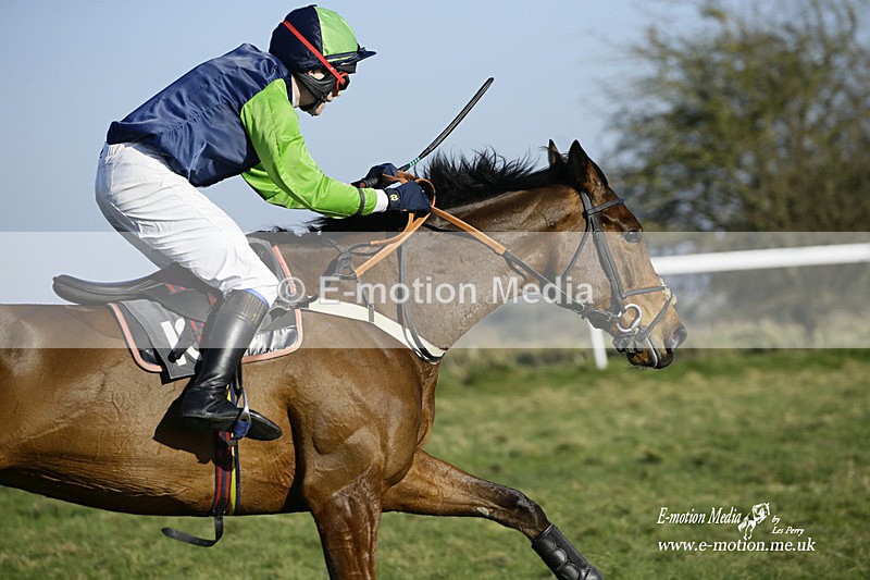 PtP 270222 245 - South & West Wilts Point-to-Point Larkhill 27/02/22