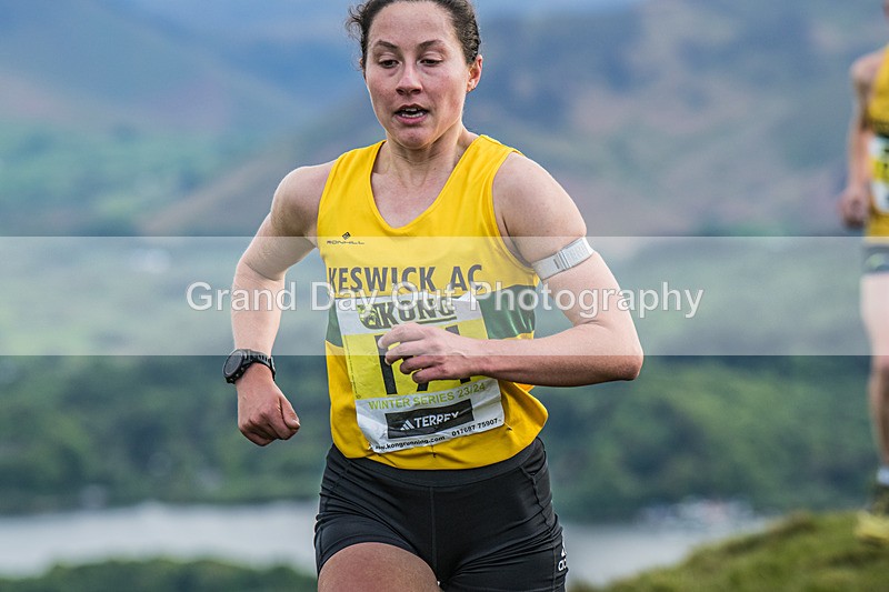 Latrigg-98 - Latrigg Fell Race Wednesday 13th May 2026