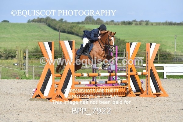 BPP_7922 - CLASS 3 Senior BritiNovice/ 90cm Open