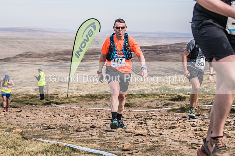 Pen-Y-Ghent-1319 - The 3 Peaks Race Saturday 25th April 2026 - Pen Y Ghent