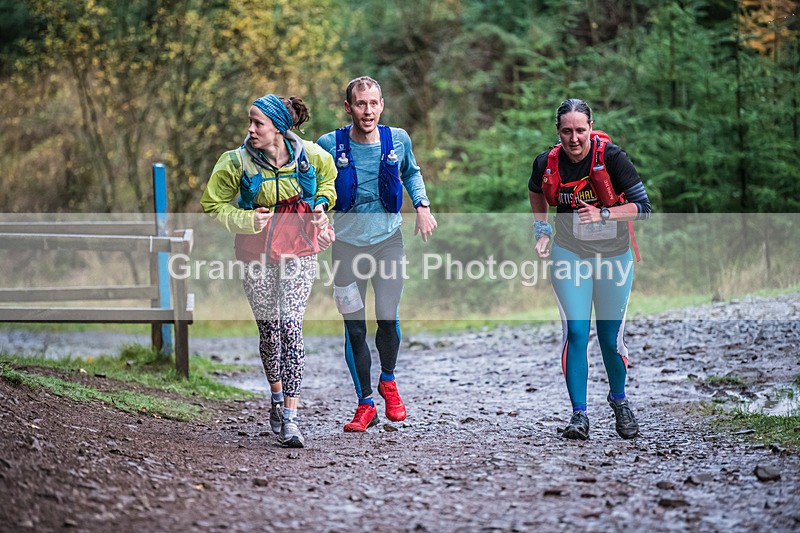 TVU-359 - High Terrain Events Tweed Valley 50 & 65K Ultra Trail Races Sunday 20th November 2022